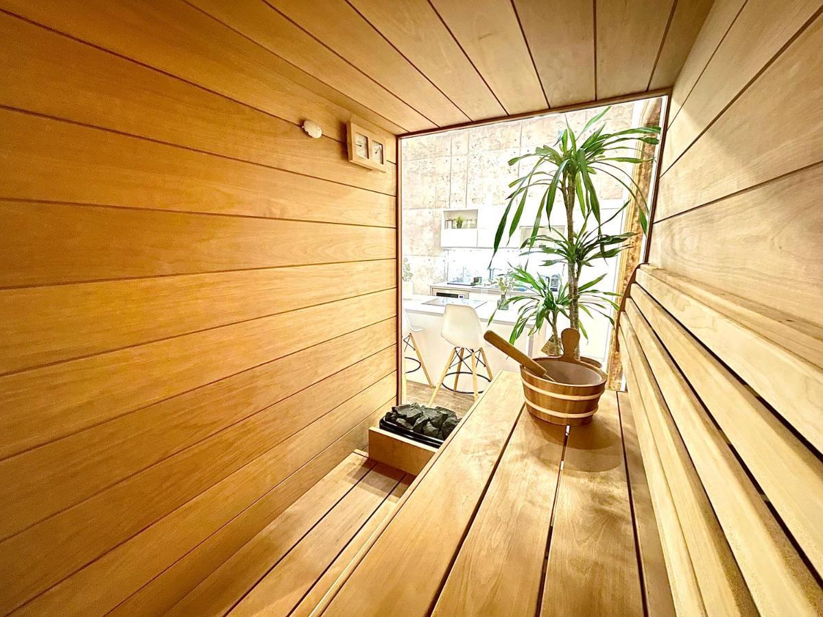 Dream Design Apartment - 3 Bedrooms & Finn Sauna Budapest Exterior photo