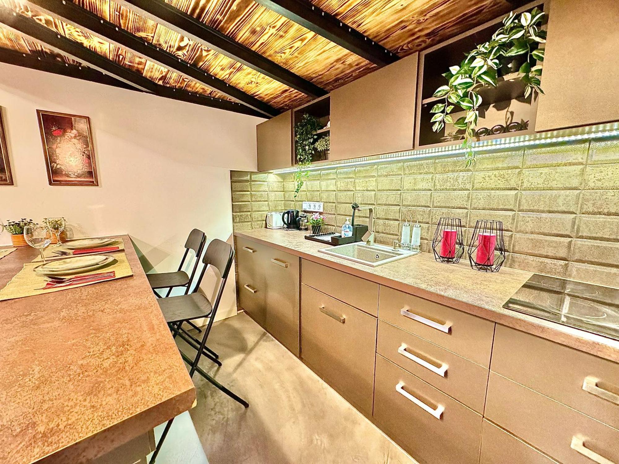Dream Design Apartment - 3 Bedrooms & Finn Sauna Budapest Exterior photo