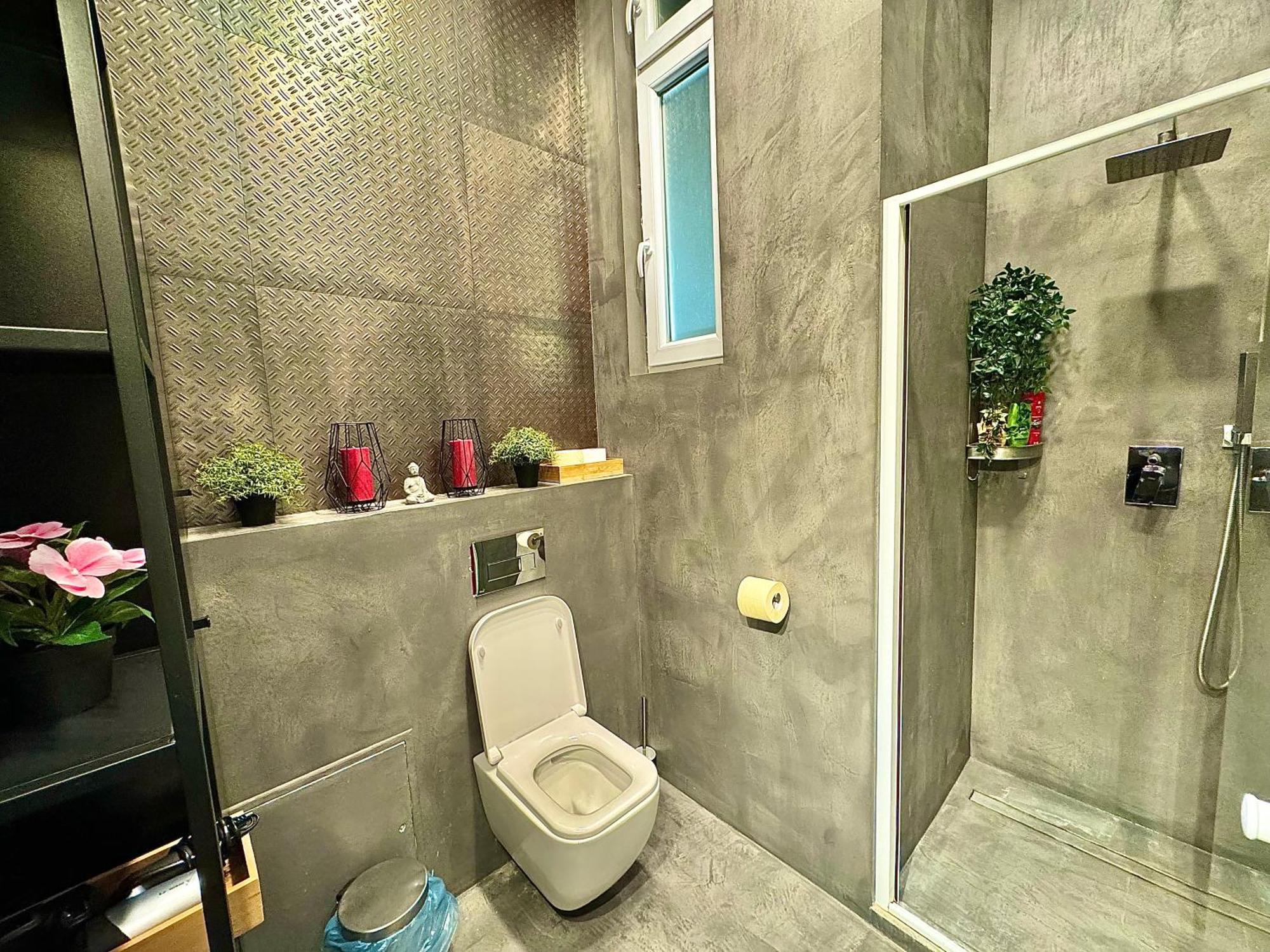 Dream Design Apartment - 3 Bedrooms & Finn Sauna Budapest Exterior photo