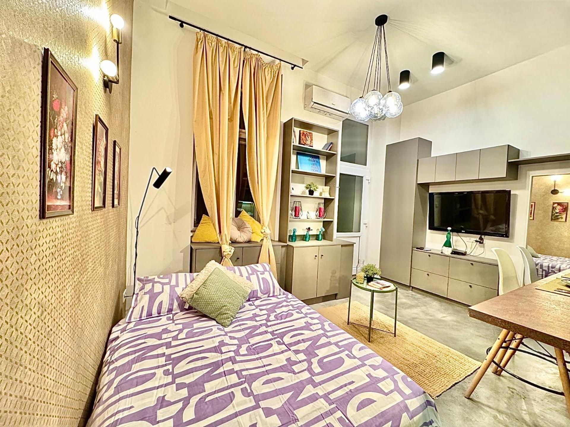 Dream Design Apartment - 3 Bedrooms & Finn Sauna Budapest Exterior photo