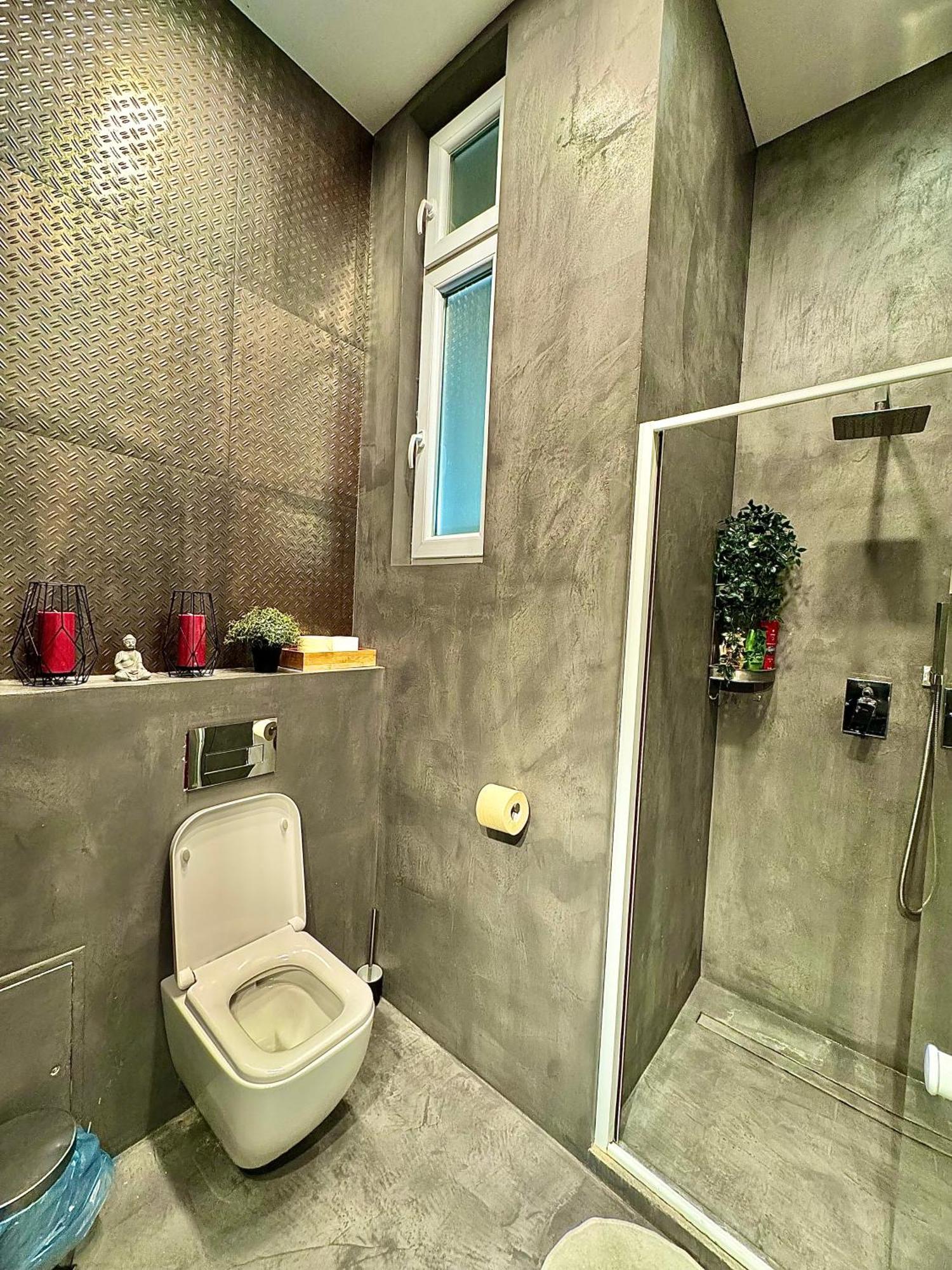 Dream Design Apartment - 3 Bedrooms & Finn Sauna Budapest Exterior photo